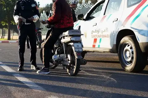 هذا ما قاله قيوح عن تكلفة رخصة سياقة الدراجات النارية التي تتجاوز قوتها 50 سنتيمتراً مكعباً