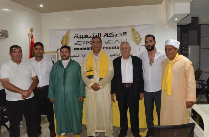 تامنصورت.. الحركة الشعبية تعزز حضورها الميداني بافتتاح مقر جديد ورسائل سياسية تسبق الاستحقاقات المقبلة