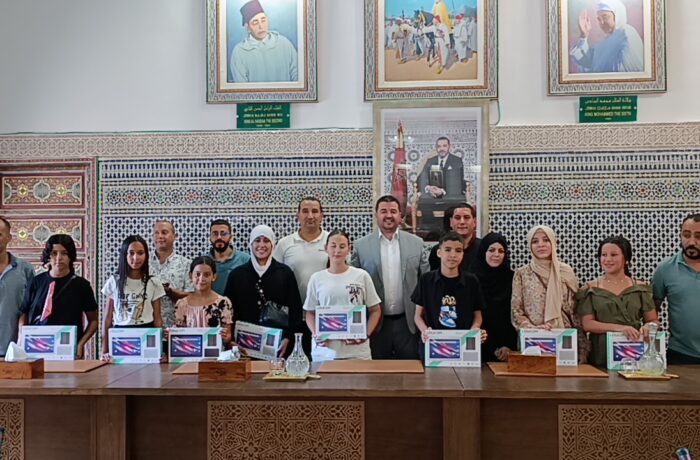 حفل التميز بصفرو.. جمعية الأعمال الاجتماعية لموظفي الجماعة تحتفي بالتفوق الدراسي لأبناء الموظفين
