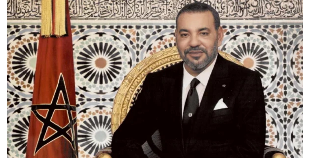 جلالة الملك يعزي عاهل مملكة النرويج على إثر وفاة الملك هارالد الخامس