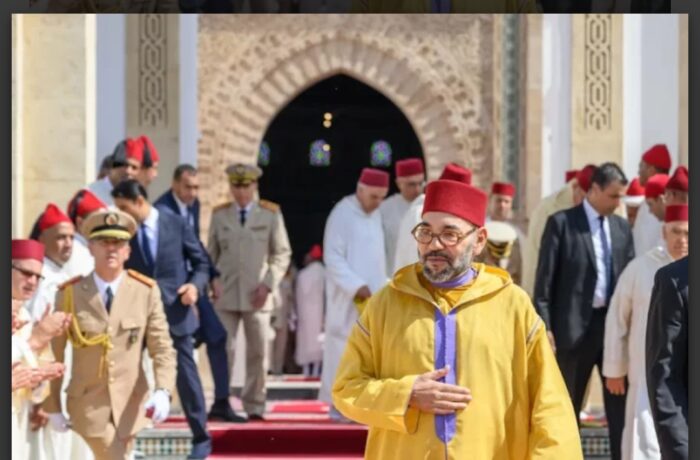 أمير المؤمنين يصدر عفوه عن مجموعة من المحكومين بمناسبة عيد المولد النبوي الشريف