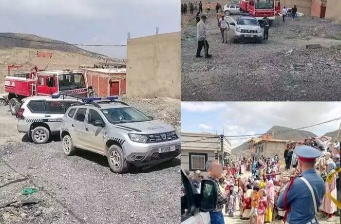فاجعة مؤلمة تهز منطقة تونفيت بإقليم ميدلت