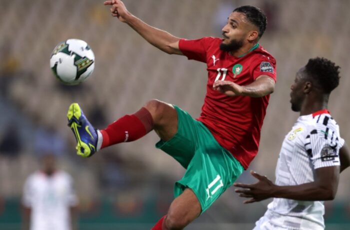 سفيان بوفال ينضم رسميا إلى صفوف نادي الاتحاد الليبي