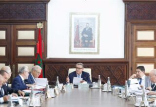 انعقاد مجلس الحكومة بعد غد الخميس