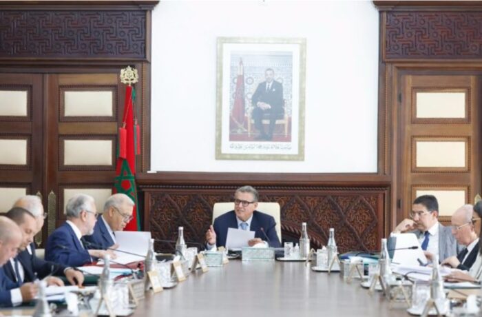 انعقاد مجلس الحكومة بعد غد الخميس