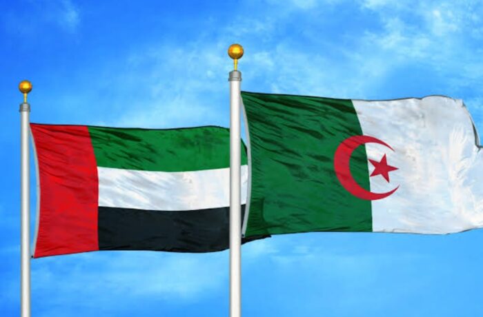 أول رد رسمي إماراتي على قرار الجزائر قطع العلاقات الدبلوماسية مع الإمارات