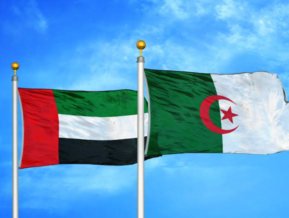 الجزائر تعلن قطع العلاقات الدبلوماسية مع الإمارات