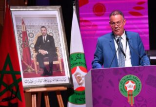 لقجع: ملعب الحسن الثاني ببنسليمان سيستضيف نهائي مونديال 2030