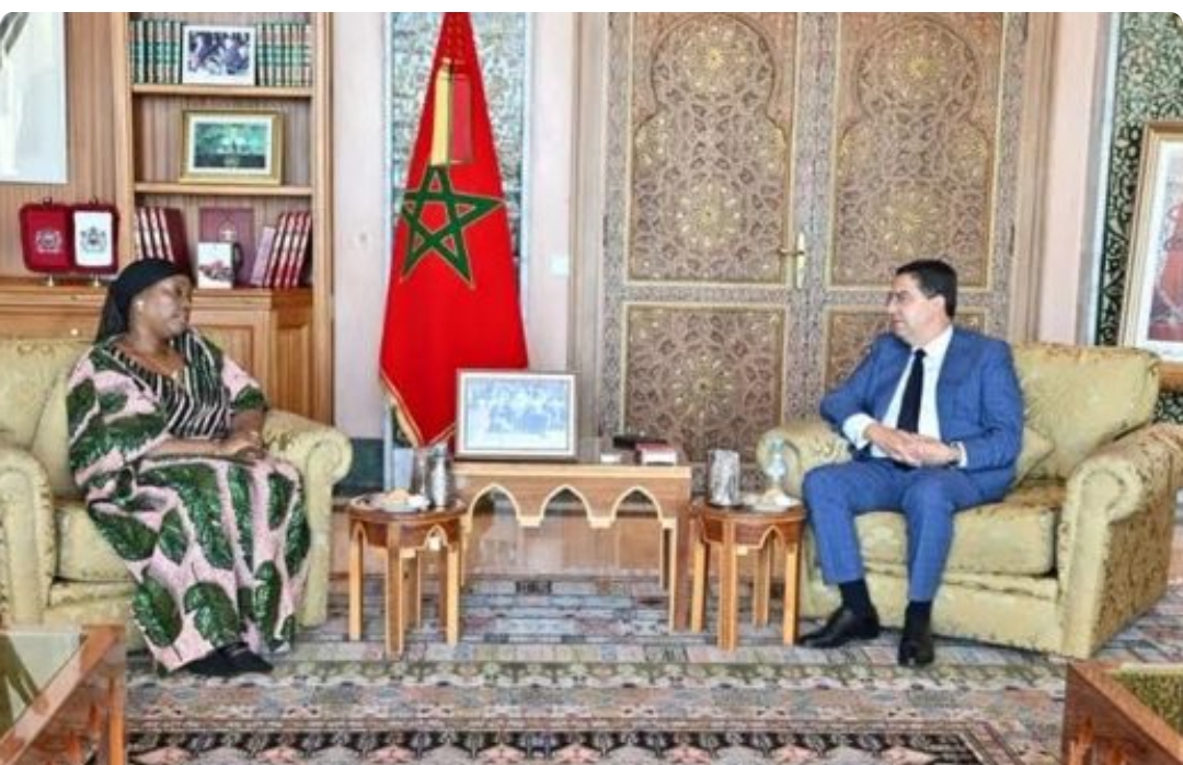 ليبيريا تجدد التأكيد على موقفها الثابت الداعم للوحدة الترابية للمملكة المغربية