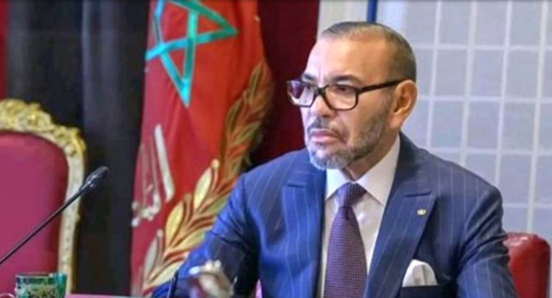 بلاغ لوزارة القصور الملكية والتشريفات والأوسمة