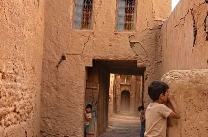 وهج الذاكرة :حين كانت القرية ملعب طفولتنا: