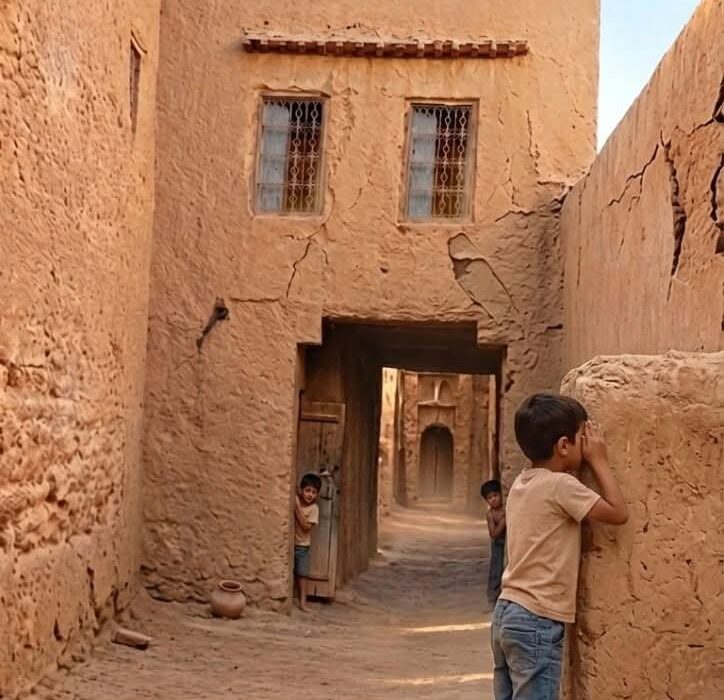 وهج الذاكرة :حين كانت القرية ملعب طفولتنا: