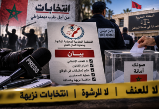 قبل الاقتراع منظمة مكافحة الرشوة تدق ناقوس الخطر وتطالب بتحقيقات في أحداث العنف