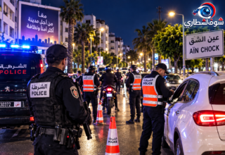 عين الشق.. حملة أمنية مشددة لتعزيز الأمن ومحاربة الجريمة