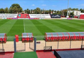 رسمياً.. نقل مباراة حسنية أكادير والمغرب الفاسي إلى المحمدية