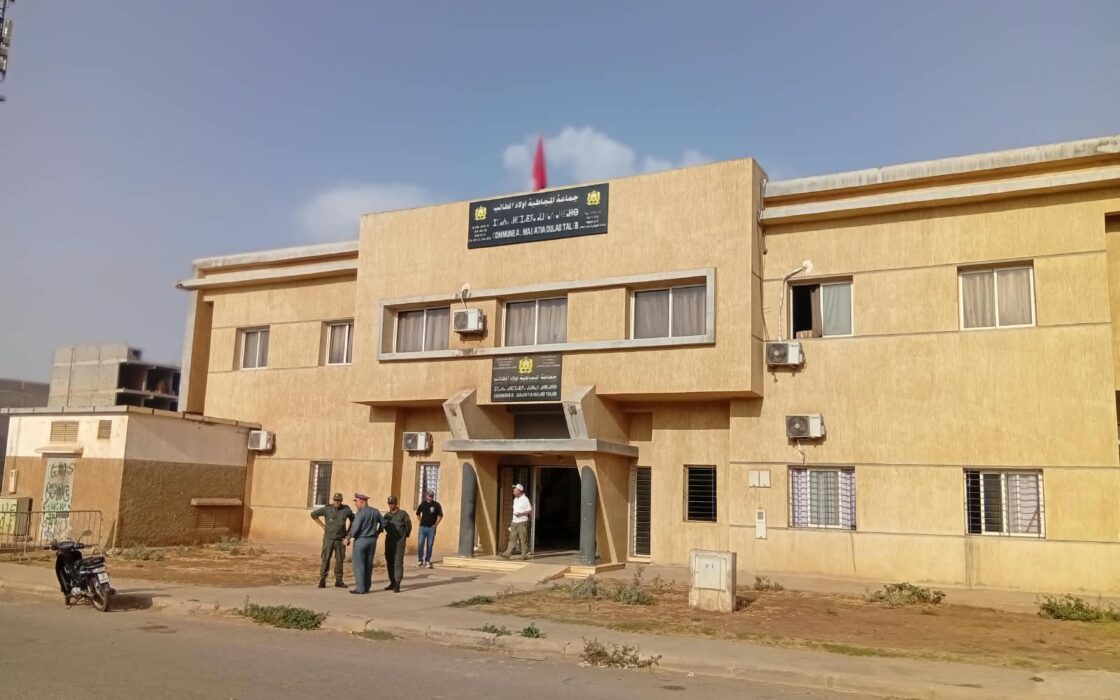 المجاطية أولاد طالب.. 14 عضواً استقلالياً أمام القضاء الإداري بعد تصويتهم لمرشح «الأحرار»