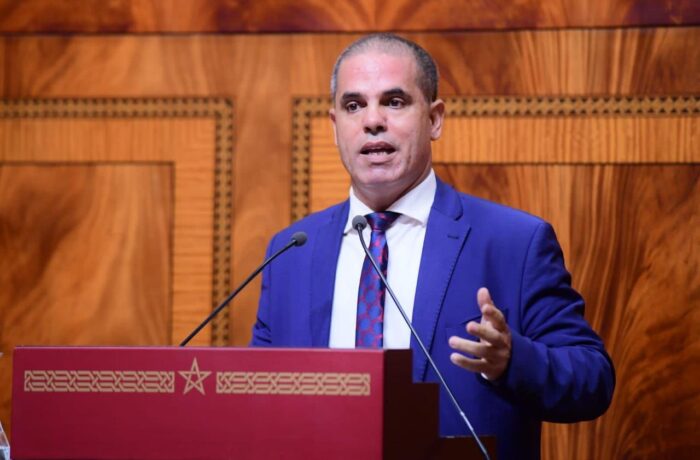 عبد النبي العيدودي والاستوزار.. هل تتحول التجربة البرلمانية إلى مسؤولية حكومية؟