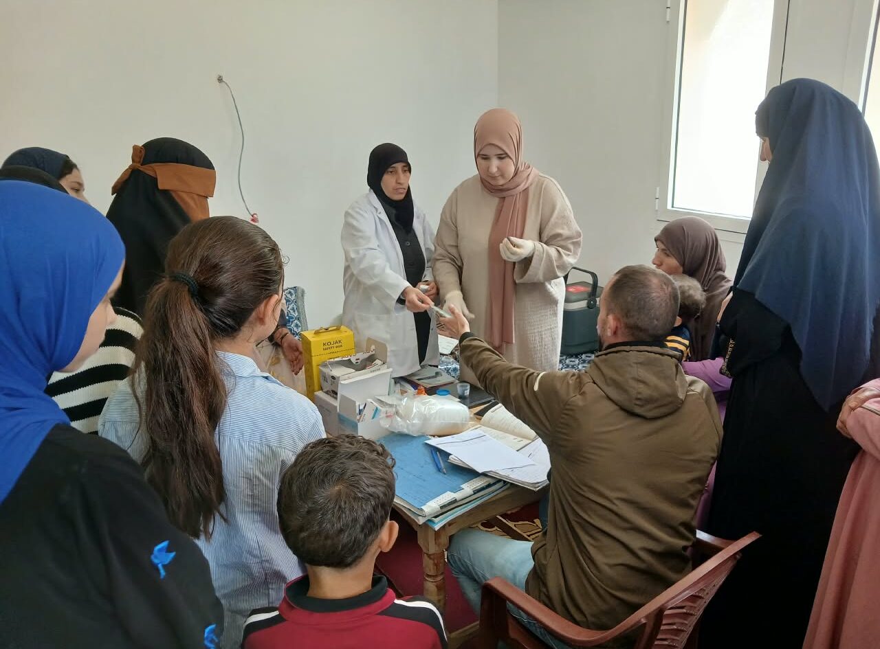 إقليم الحسيمة.. حملة تحسيسية بتافساست لتعزيز التلقيح وحماية صحة الأطفال والنساء