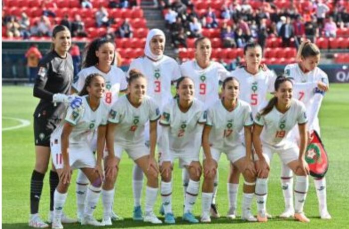 المنتخب المغربي النسوي يتأهل مباشرة إلى الدور الثالث من تصفيات أولمبياد 2028