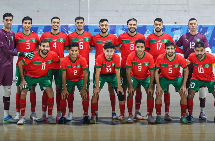 تعرف عن منافسي المنتخب المغربي للفوتسال في نهائيات كأس أمم إفريقيا لكرة القدم داخل القاعة 2026