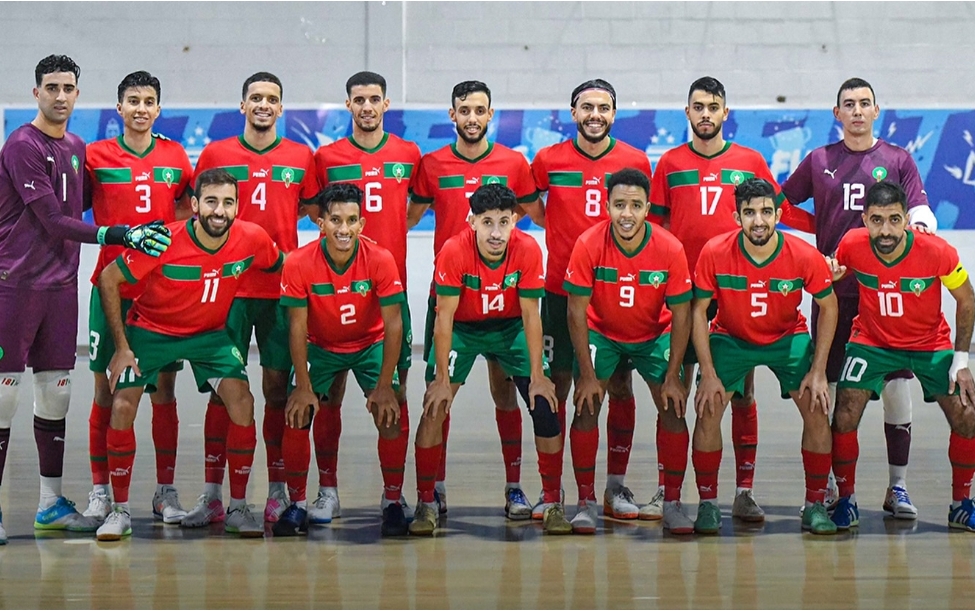 تعرف عن منافسي المنتخب المغربي للفوتسال في نهائيات كأس أمم إفريقيا لكرة القدم داخل القاعة 2026