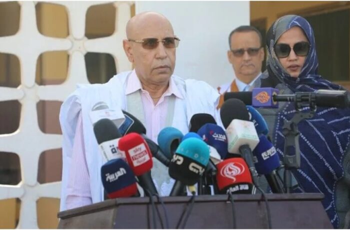 هذه هي التشكيلة الحكومية الجديدة بموريتانيا برئاسة المختار ولد اجاي،