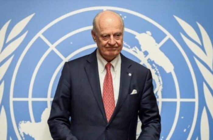 البوليساريو تهاجم المبعوث الشخصي للأمين العام للأمم المتحدة إلى الصحراء، وهذا هو السبب