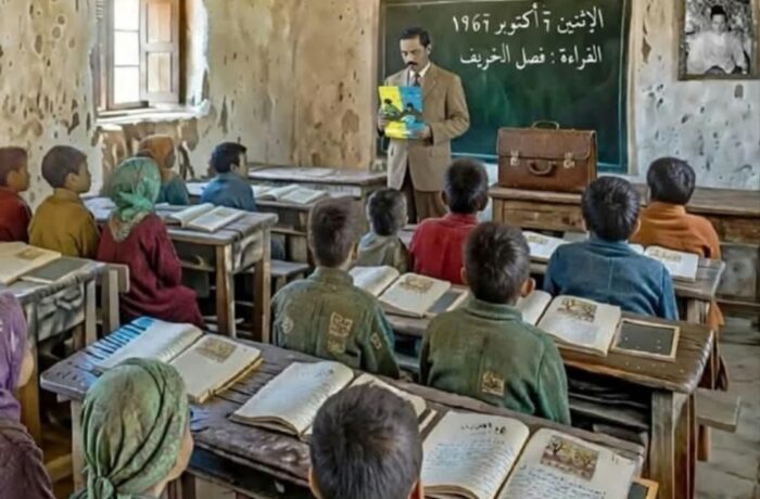 وهج الذاكرة:واحة المعرفة: