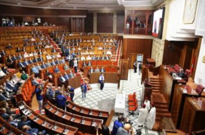 البرلمان بمجلسيه يعقد جلسة عمومية مشتركة لتقديم البرنامج الحكومي