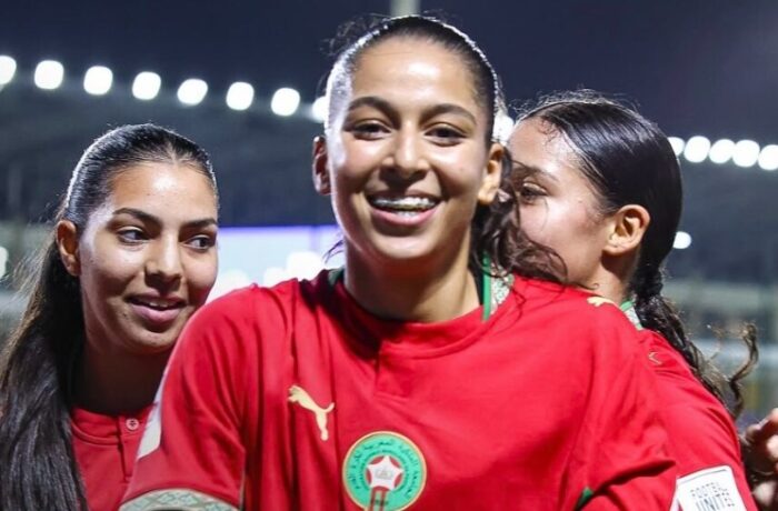 المنتخب الوطني المغربي النسوي لأقل من 17 سنة يستاهل مسيرته في نهائيات كأس العالم بانتصار عريض