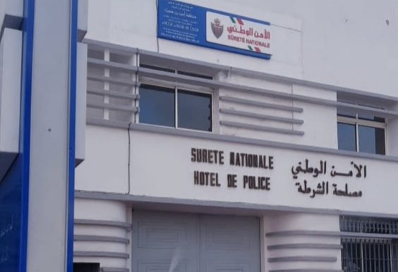 شرطي مرور يترك الفوضى ويوقف طالبا ملتزما.. مفارقات بن امسيك بالبيضاء